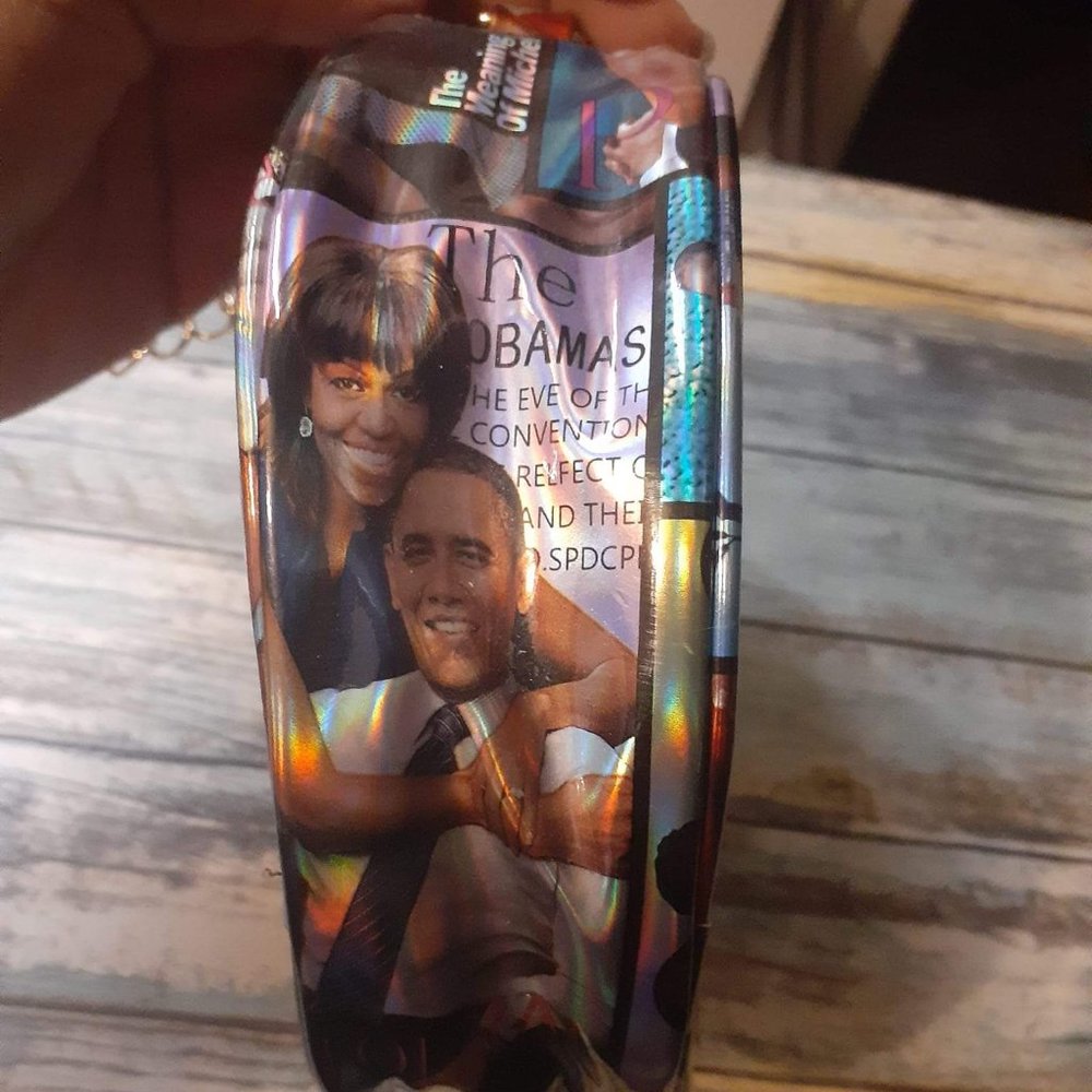 Obama purse